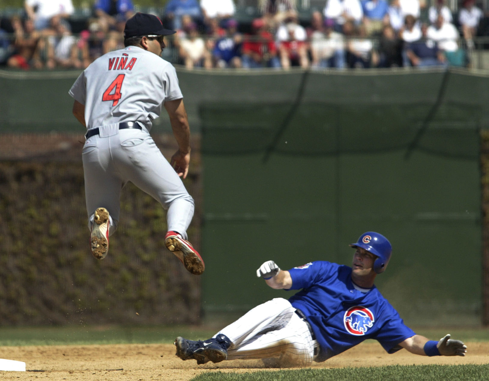 CARDINALS CUBS